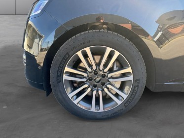 Land rover range rover swb p440e phev awd se // véhicule neuf//garantie constructeur// occasion simplicicar lille ...
