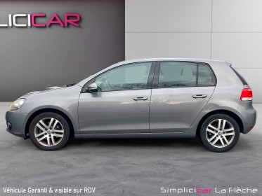 Volkswagen golf 1.4 tsi 122 confortline distri ok  garantie 12 mois occasion simplicicar la fleche simplicicar simplicibike...