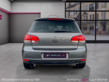 Volkswagen golf 1.4 tsi 122 confortline distri ok  garantie 12 mois occasion simplicicar la fleche simplicicar simplicibike...