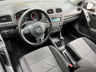 Volkswagen golf 1.4 tsi 122 confortline distri ok  garantie 12 mois occasion simplicicar la fleche simplicicar simplicibike...