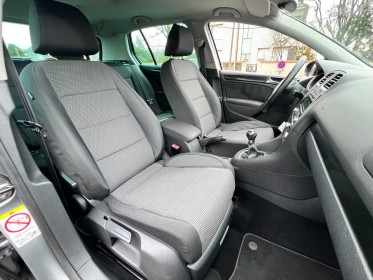 Volkswagen golf 1.4 tsi 122 confortline distri ok  garantie 12 mois occasion simplicicar la fleche simplicicar simplicibike...