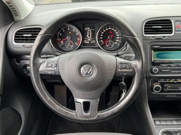 Volkswagen golf 1.4 tsi 122 confortline distri ok  garantie 12 mois occasion simplicicar la fleche simplicicar simplicibike...