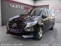 Mercedes-benz classe v 4 cylindres e nce turbo 2,0l avantgarde occasion simplicicar villejuif  simplicicar simplicibike france