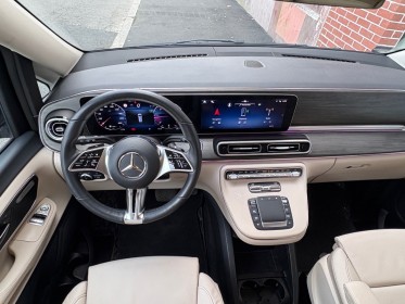 Mercedes-benz classe v 4 cylindres e nce turbo 2,0l avantgarde occasion simplicicar villejuif  simplicicar simplicibike france