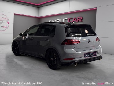 Volkswagen golf vii 2.0 tsi 290 cv dsg7  gti tcr occasion simplicicar pau simplicicar simplicibike france