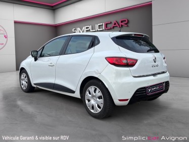Renault clio iv dci 75 energy zen occasion avignon (84) simplicicar simplicibike france
