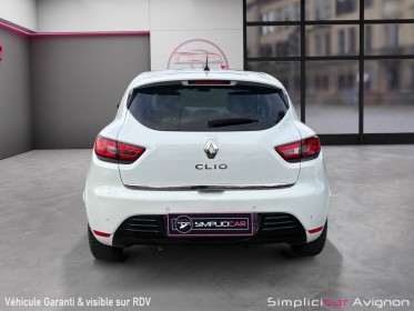 Renault clio iv dci 75 energy zen occasion avignon (84) simplicicar simplicibike france