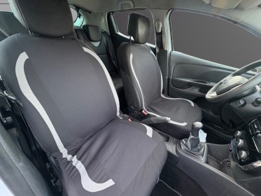 Renault clio iv dci 75 energy zen occasion avignon (84) simplicicar simplicibike france