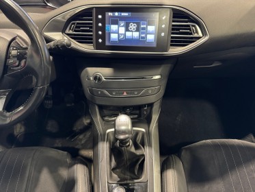 Peugeot 308 sw 2.0 bluehdi 150ch fap bvm6 féline caméra clim toit pano garantie 12 mois occasion simplicicar narbonne...