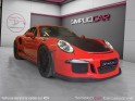 Porsche 911 gt3 rs 991 4.0 occasion simplicicar carcassonne simplicicar simplicibike france
