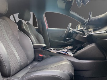 Peugeot 208 puretech 100 ss eat8 gt line occasion simplicicar lagny  simplicicar simplicibike france