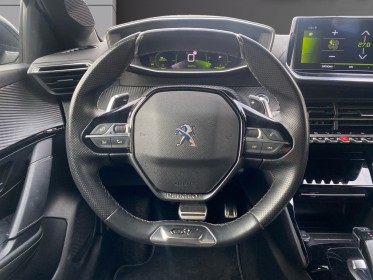 Peugeot 208 puretech 100 ss eat8 gt line occasion simplicicar lagny  simplicicar simplicibike france