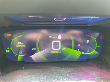 Peugeot 208 puretech 100 ss eat8 gt line occasion simplicicar lagny  simplicicar simplicibike france