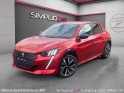 Peugeot 208 puretech 100 ss eat8 gt line occasion simplicicar lagny  simplicicar simplicibike france