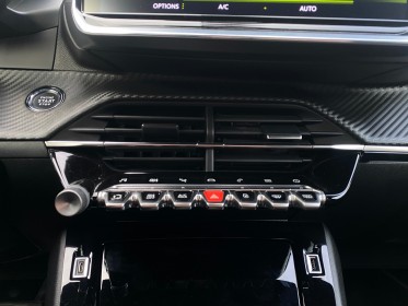 Peugeot 208 puretech 100 ss eat8 gt line occasion simplicicar lagny  simplicicar simplicibike france