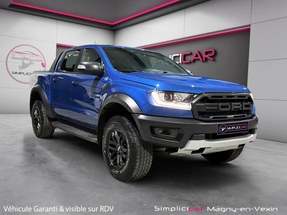 Ford ranger double cabine 2.0 ecoblue 213 bv10 raptor occasion simplicicar magny-en-vexin simplicicar simplicibike france