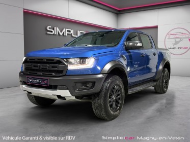 Ford ranger double cabine 2.0 ecoblue 213 bv10 raptor occasion simplicicar magny-en-vexin simplicicar simplicibike france