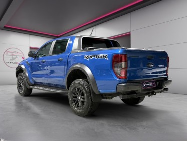 Ford ranger double cabine 2.0 ecoblue 213 bv10 raptor occasion simplicicar magny-en-vexin simplicicar simplicibike france