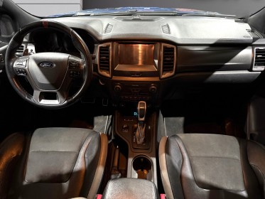 Ford ranger double cabine 2.0 ecoblue 213 bv10 raptor occasion simplicicar magny-en-vexin simplicicar simplicibike france
