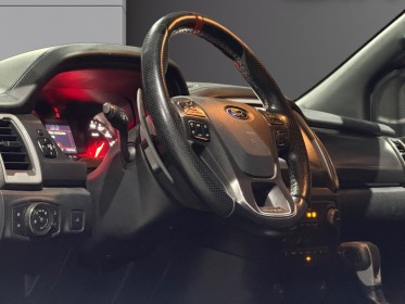 Ford ranger double cabine 2.0 ecoblue 213 bv10 raptor occasion simplicicar magny-en-vexin simplicicar simplicibike france