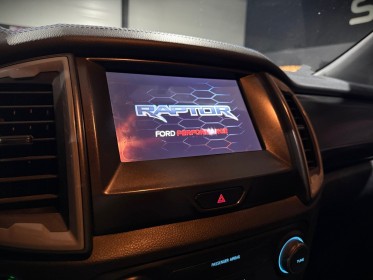 Ford ranger double cabine 2.0 ecoblue 213 bv10 raptor occasion simplicicar magny-en-vexin simplicicar simplicibike france