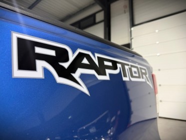 Ford ranger double cabine 2.0 ecoblue 213 bv10 raptor occasion simplicicar magny-en-vexin simplicicar simplicibike france