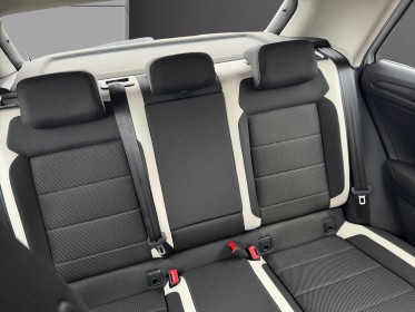 Volkswagen t-roc 1.5 tsi 150 evo start/stop bvm6 carat occasion simplicicar beaune simplicicar simplicibike france