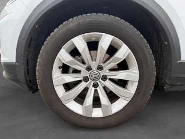 Volkswagen t-roc 1.5 tsi 150 evo start/stop bvm6 carat occasion simplicicar beaune simplicicar simplicibike france