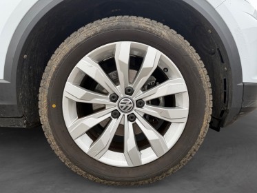 Volkswagen t-roc 1.5 tsi 150 evo start/stop bvm6 carat occasion simplicicar beaune simplicicar simplicibike france