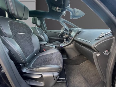 Renault scenic iv blue dci 150 edc sl black edition occasion simplicicar meaux simplicicar simplicibike france