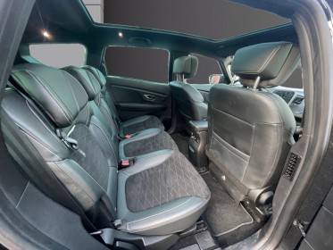 Renault scenic iv blue dci 150 edc sl black edition occasion simplicicar meaux simplicicar simplicibike france