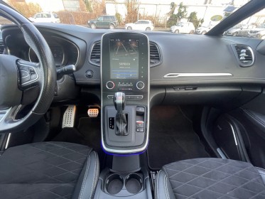 Renault scenic iv blue dci 150 edc sl black edition occasion simplicicar meaux simplicicar simplicibike france