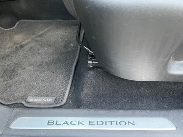 Renault scenic iv blue dci 150 edc sl black edition occasion simplicicar meaux simplicicar simplicibike france