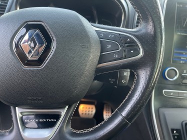 Renault scenic iv blue dci 150 edc sl black edition occasion simplicicar meaux simplicicar simplicibike france