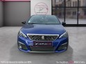Peugeot 308 1.6 thp 205ch ss bvm6 gt - caméra de recul - aide au maintien dans la voie... occasion simplicicar rennes...