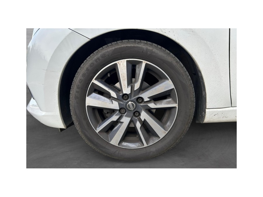 NISSAN d'occasion MICRA IG-T 100 VISIA PACK CVT de 2019 Nice (06)﻿