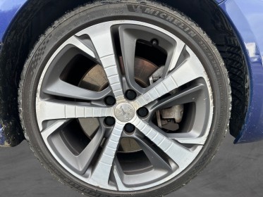 Peugeot 308 1.6 thp 205ch ss bvm6 gt - caméra de recul - aide au maintien dans la voie... occasion simplicicar rennes...
