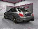 Mercedes classe c 63 s mercedes-amg speedshift mct amg malus paye suivi complet mercedes - toit ouvrant - cam 360 -...