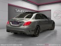 Mercedes classe c 63 s mercedes-amg speedshift mct amg malus paye suivi complet mercedes - toit ouvrant - cam 360 -...