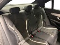 Mercedes classe c 63 s mercedes-amg speedshift mct amg malus paye suivi complet mercedes - toit ouvrant - cam 360 -...