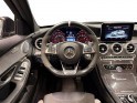 Mercedes classe c 63 s mercedes-amg speedshift mct amg malus paye suivi complet mercedes - toit ouvrant - cam 360 -...