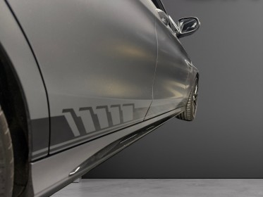 Mercedes classe c 63 s mercedes-amg speedshift mct amg malus paye suivi complet mercedes - toit ouvrant - cam 360 -...