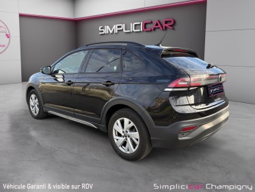 Volkswagen taigo 1.0 tsi 110 dsg7 life - apple car play-bip de recul av et ar-jantes alu occasion champigny-sur-marne (94)...