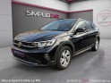Volkswagen taigo 1.0 tsi 110 dsg7 life - apple car play-bip de recul av et ar-jantes alu occasion champigny-sur-marne (94)...