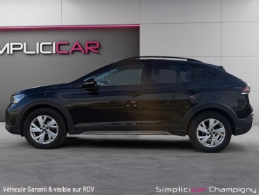 Volkswagen taigo 1.0 tsi 110 dsg7 life - apple car play-bip de recul av et ar-jantes alu occasion champigny-sur-marne (94)...