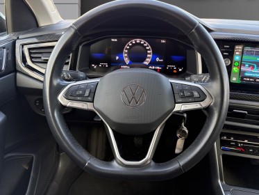 Volkswagen taigo 1.0 tsi 110 dsg7 life - apple car play-bip de recul av et ar-jantes alu occasion champigny-sur-marne (94)...