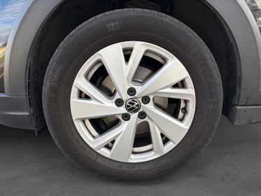 Volkswagen taigo 1.0 tsi 110 dsg7 life - apple car play-bip de recul av et ar-jantes alu occasion champigny-sur-marne (94)...