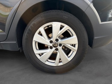 Volkswagen taigo 1.0 tsi 110 dsg7 life - apple car play-bip de recul av et ar-jantes alu occasion champigny-sur-marne (94)...