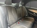 Mercedes classe e 300 de 9g-tronic amg line 4matic suivi complet mercedes garantie 12 mois occasion simplicicar le raincy...