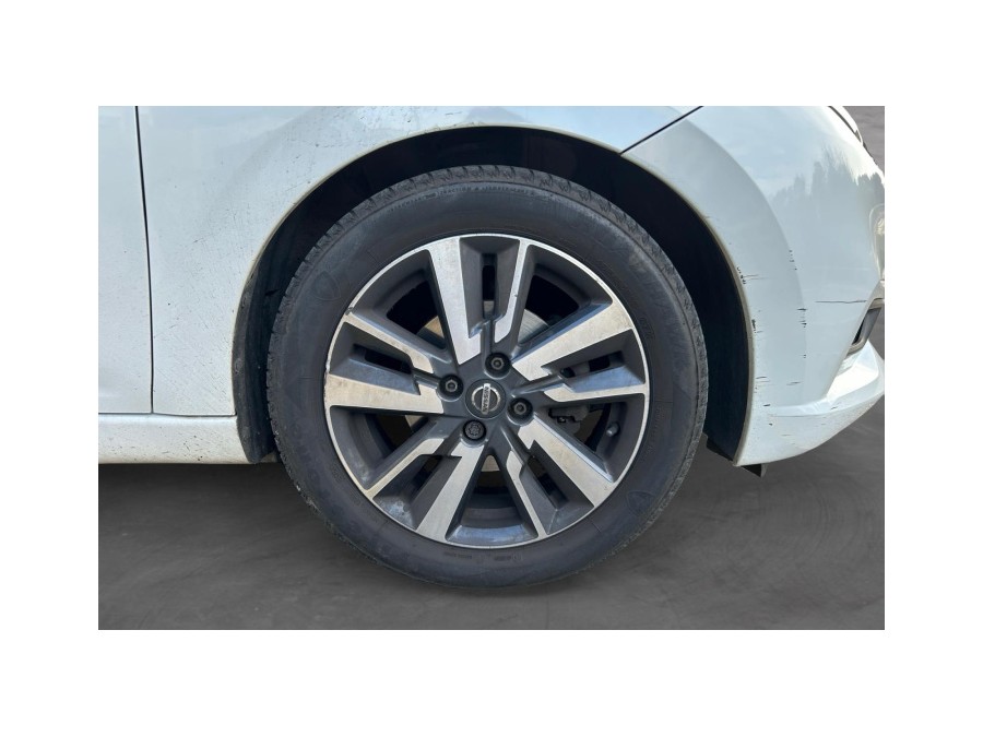 NISSAN d'occasion MICRA IG-T 100 VISIA PACK CVT de 2019 Nice (06)﻿